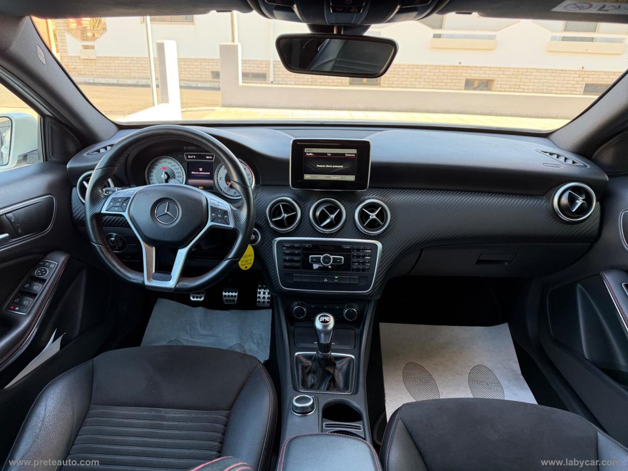 MERCEDES-BENZ A 180 CDI Premium AMG
