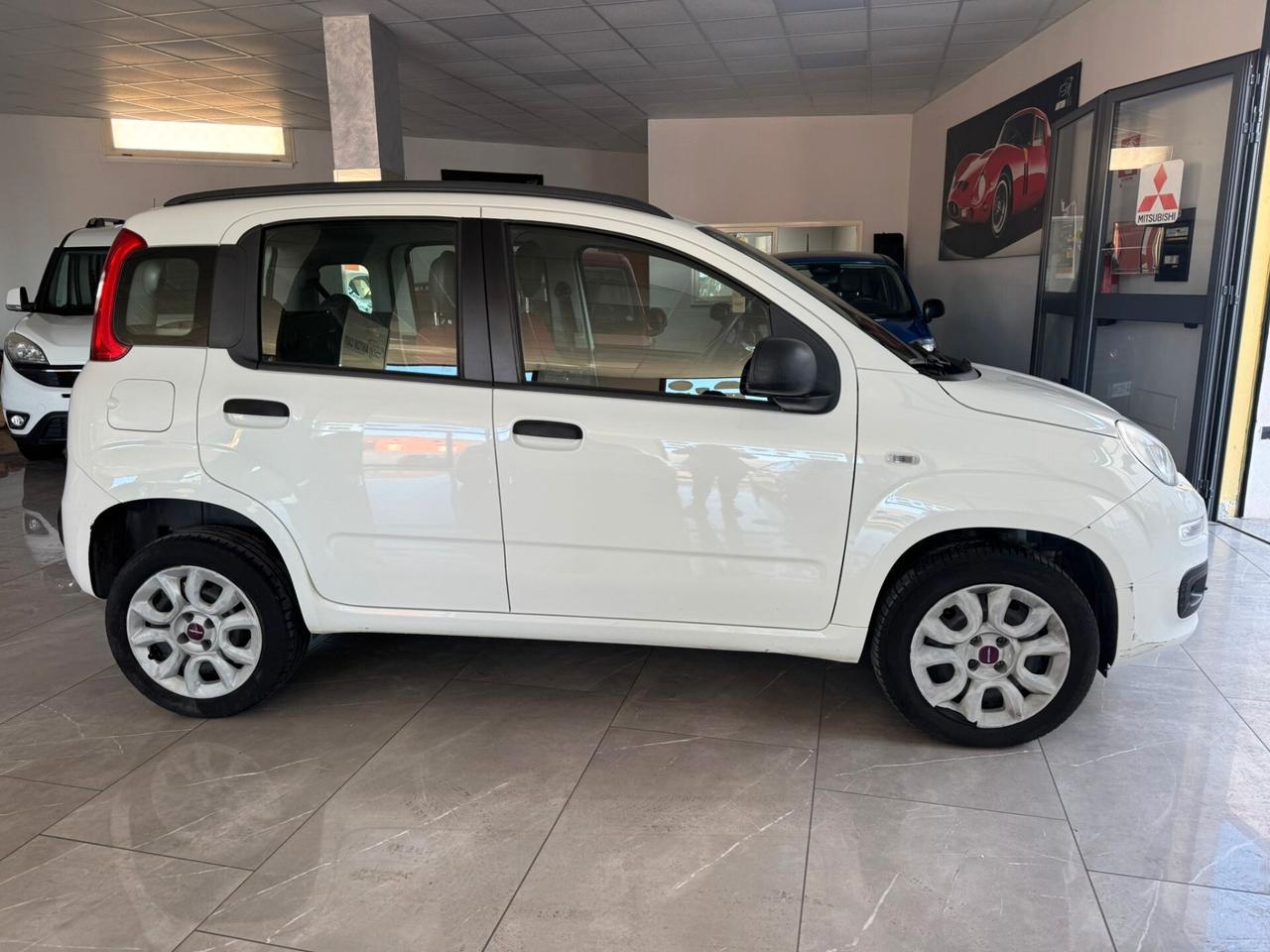 Fiat Panda 0.9 TwinAir Turbo Natural Power Easy