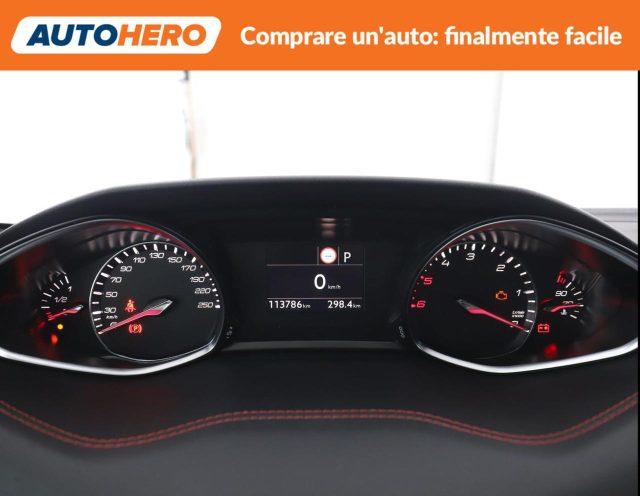 PEUGEOT 308 BlueHDi 130 S&S EAT8 GT Line