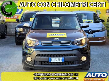 KIA Soul 1.6 CRDi EU6B CAMERA/RATE/PERMUTE