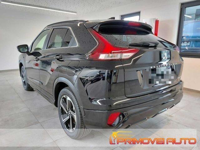 MITSUBISHI Eclipse Cross 2.4 Plug-in Hybrid 4WD Top