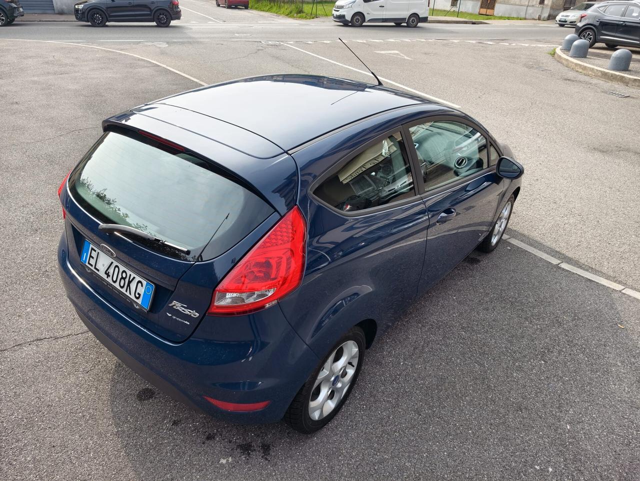 Ford Fiesta Ikon 1.2 60CV 3 porte
