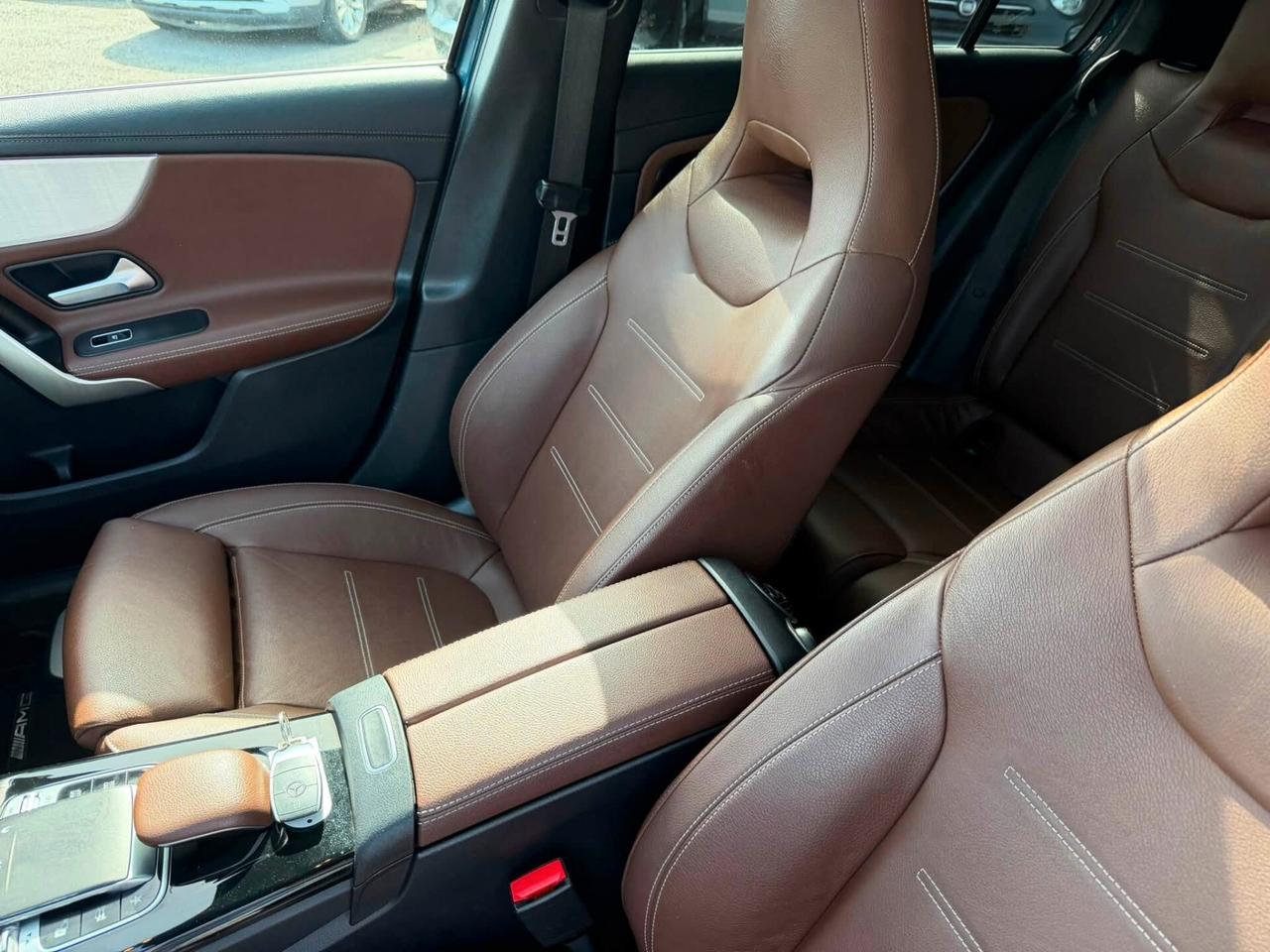 Mercedes-benz A 200 d Automatic Executive