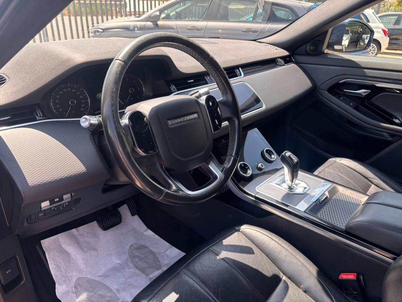 RANGE ROVER