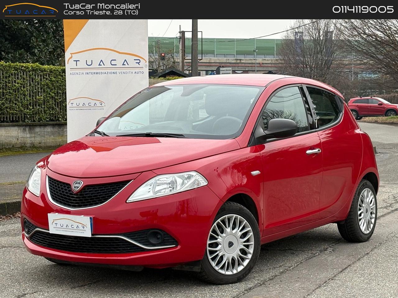 Lancia Ypsilon Platinum 1.2