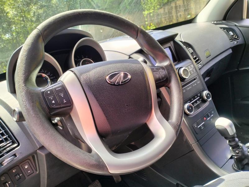 Mahindra XUV500 2.2 16v W6 fwd 7p.ti M1 E6