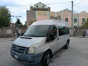 Ford Transit/Tourneo/Bus Transit 9 posti