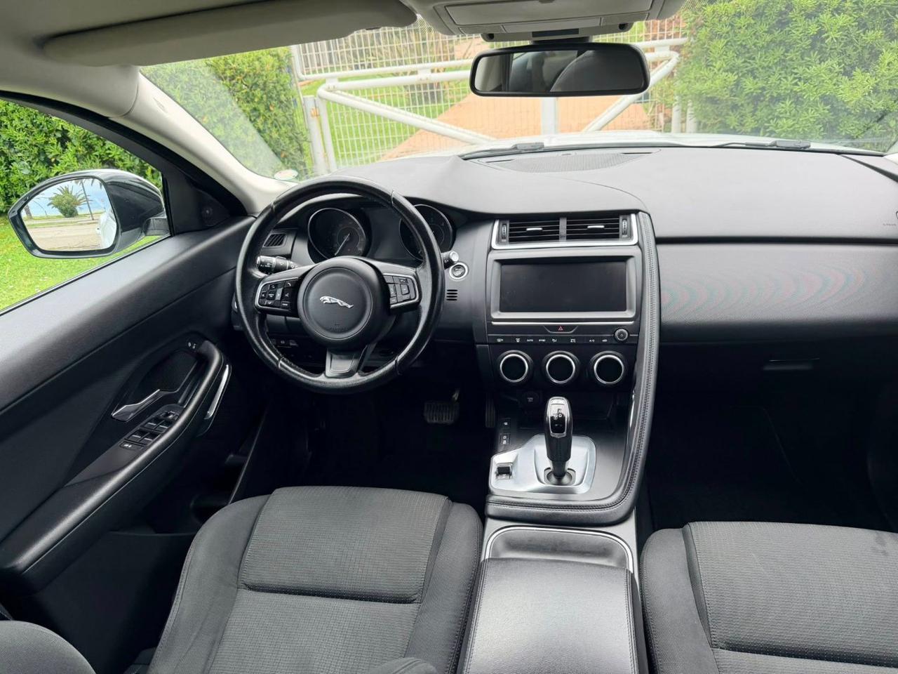 Jaguar E-PACE 2.0D 150CV AWD Aut