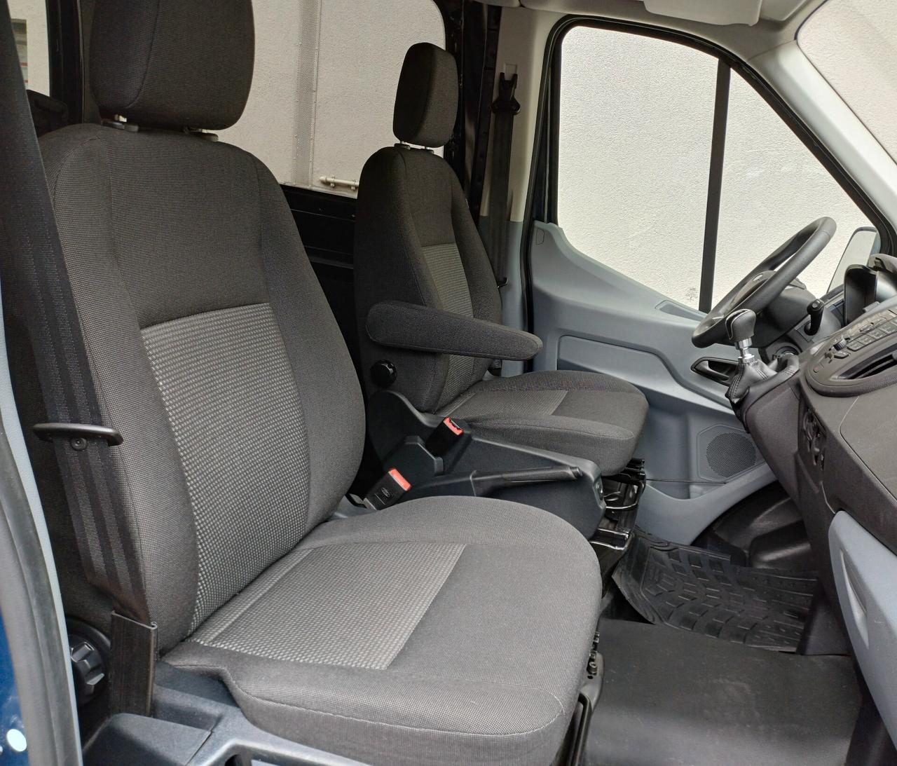 Ford Transit 2.0 Tdci 130cv Combi 8 Posti
