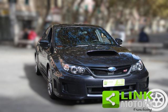 SUBARU WRX STI 2.5 5p. 300CV MOTORE FORGIATO LEGGERE ATTENTAMENTE