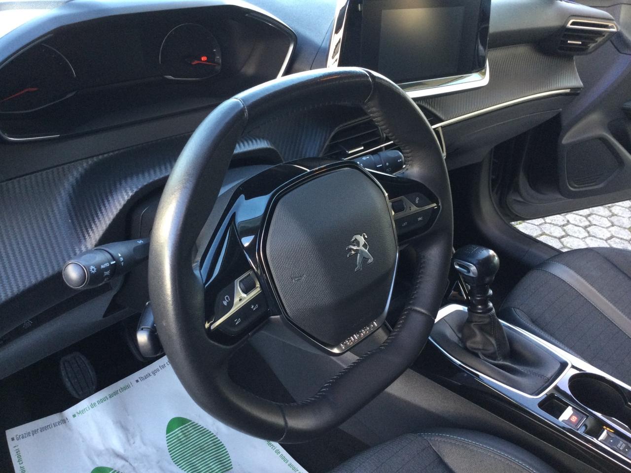 Peugeot 208 PureTech 100 Stop&Start 5 porte Allure Pack