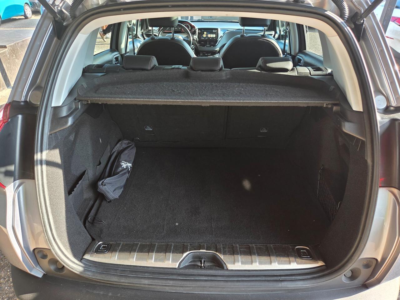 Peugeot 2008 PureTech Turbo 110 EAT6 S&S GT Line