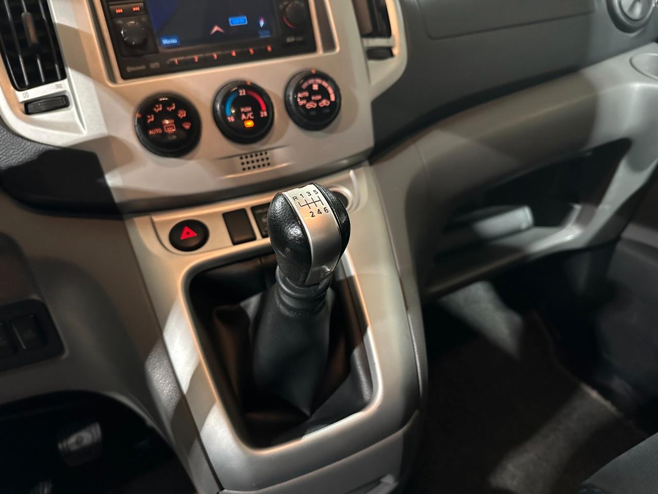 Nissan NV200 1.5 dCi 7 posti - UNICO PROPRIETARIO NAVI