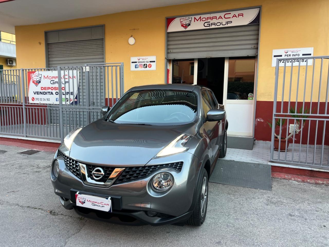 Nissan Juke 1.5 dCi Start&Stop Bose Personal Edition