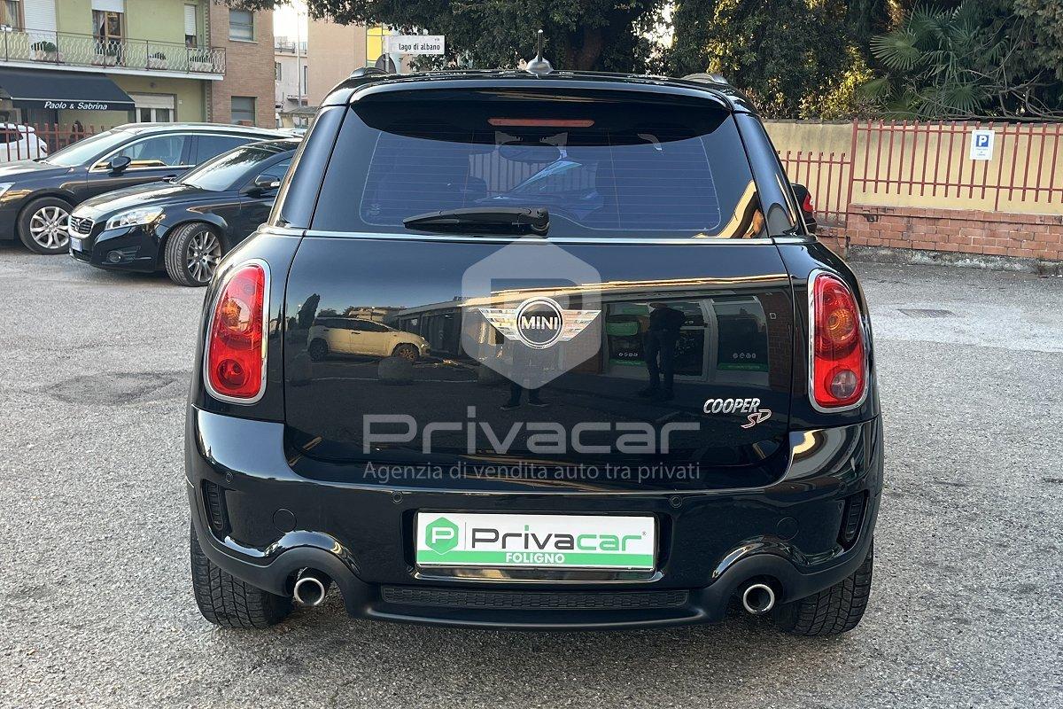 MINI Mini 2.0 Cooper SD Countryman ALL4