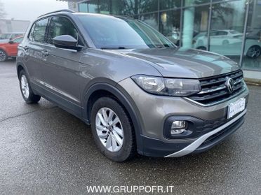 Volkswagen T-Cross Benzina 1.0 tsi Style 110cv dsg