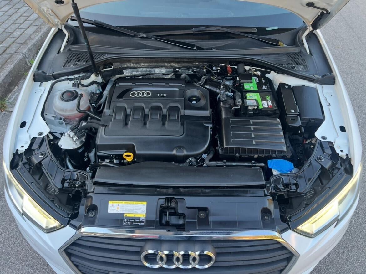 Audi A3 1.6 TDI 116cv Business 2017 diesel