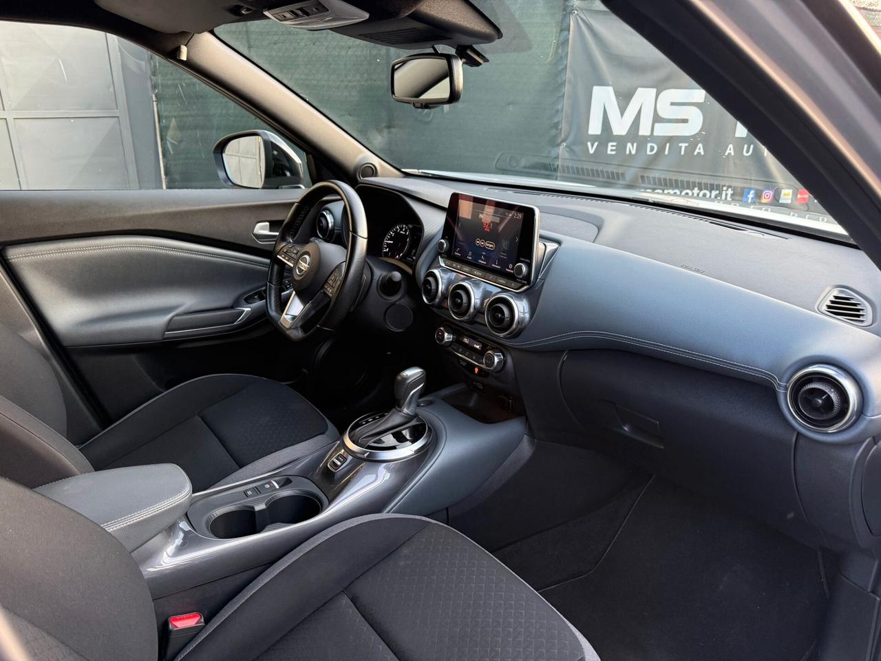 Nissan Juke 1.0 DIG-T 114 CV DCT AUTOMATICA FINANZIABILE
