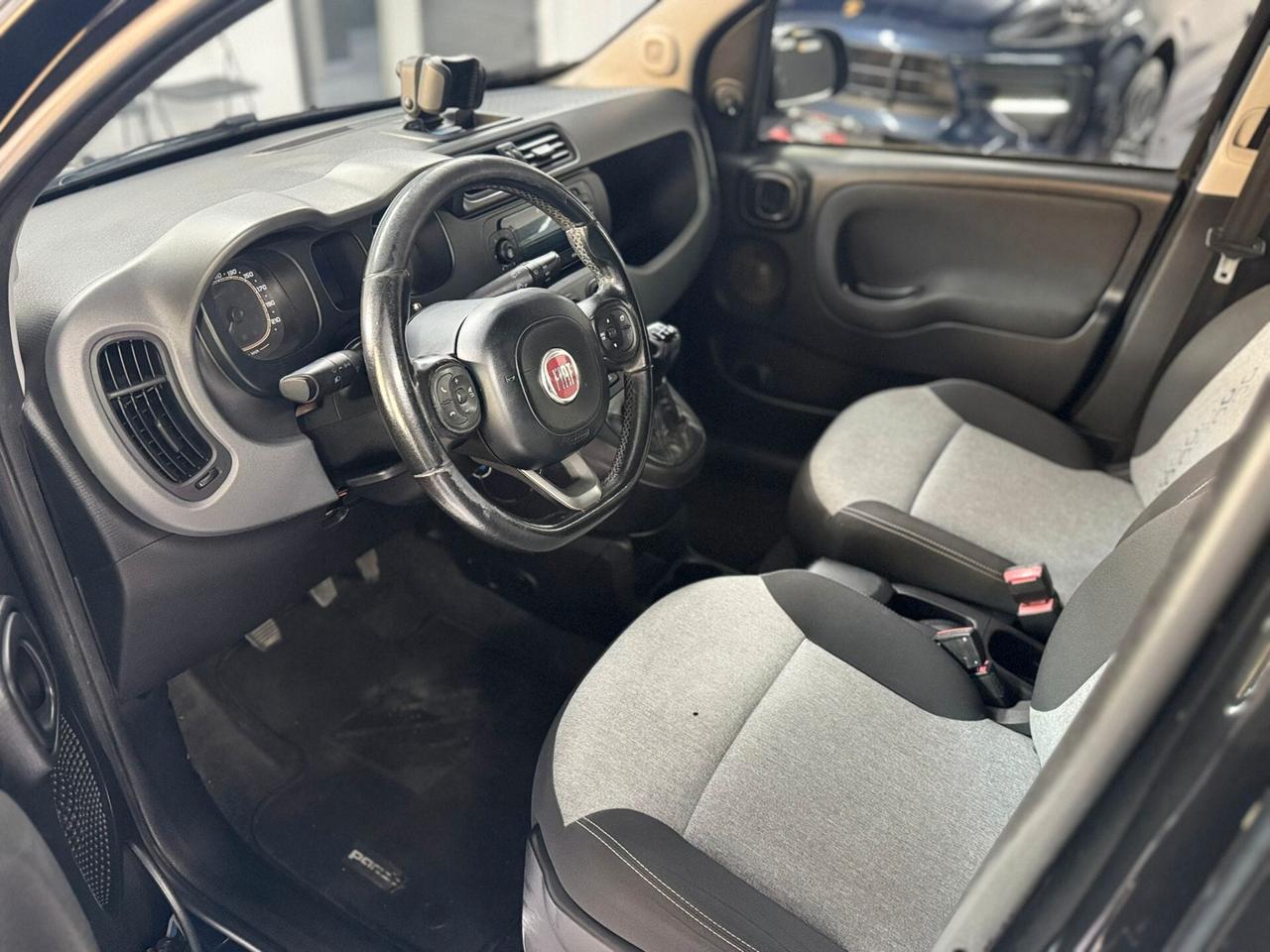 Fiat Panda 1.3 MJT 95 CV S&S Lounge