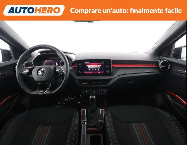SKODA Fabia 1.0 TSI 110 CV DSG Monte Carlo