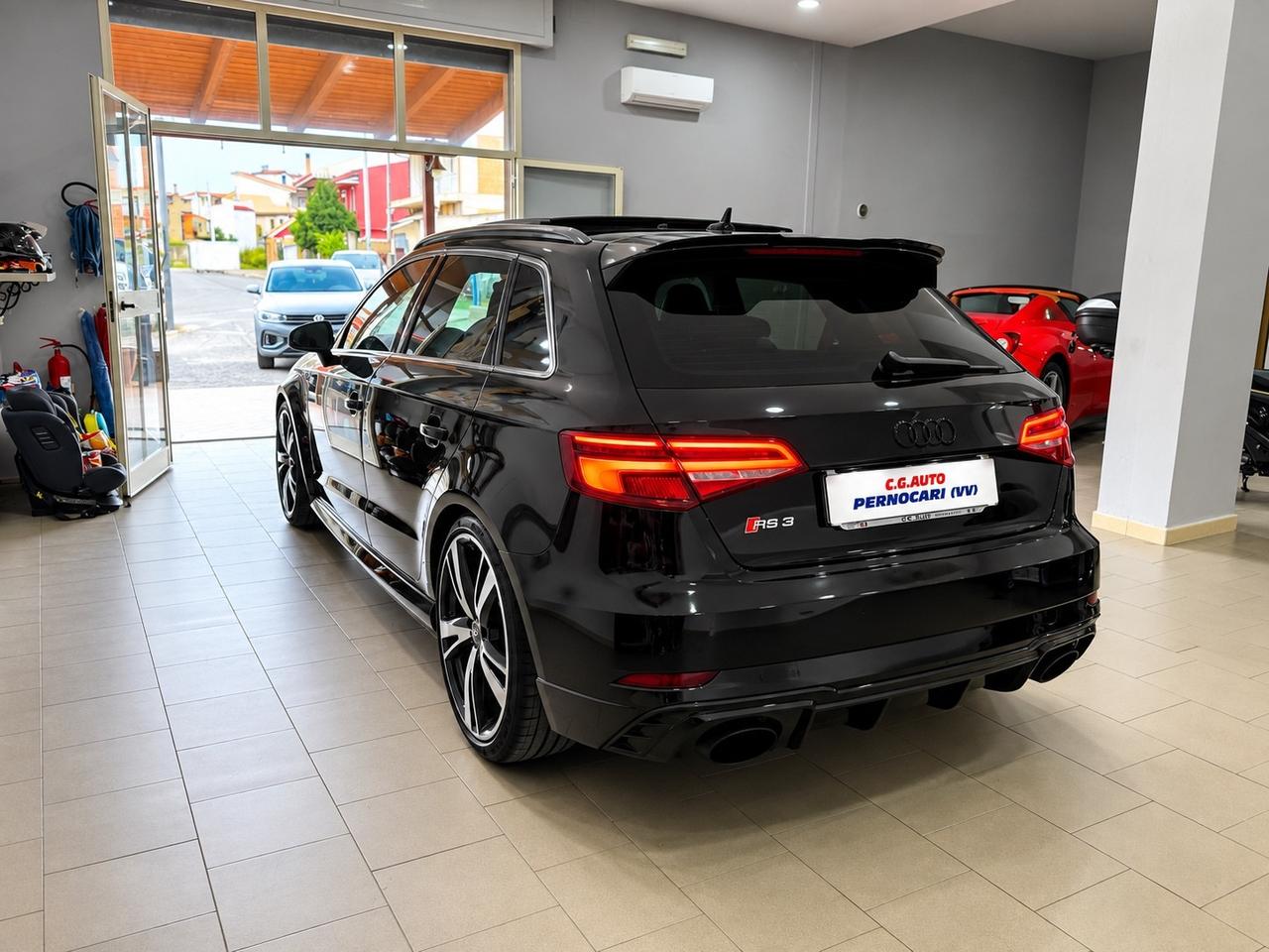 Audi A3 RS 3 SPB 2.5 TFSI quattro S tronic