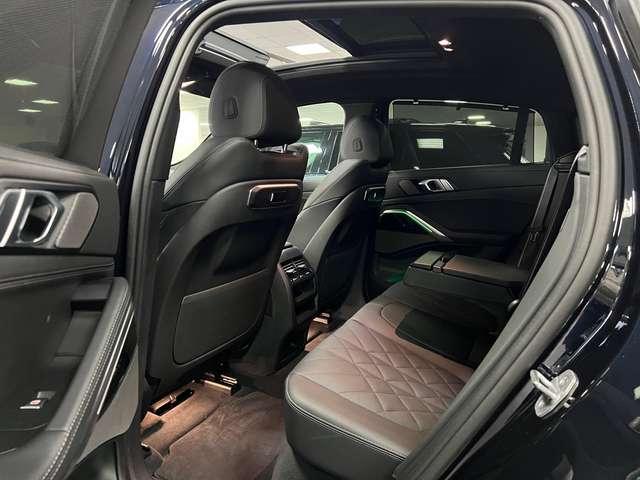 BMW X6 X6 xdrive30d mhev 48V Msport auto