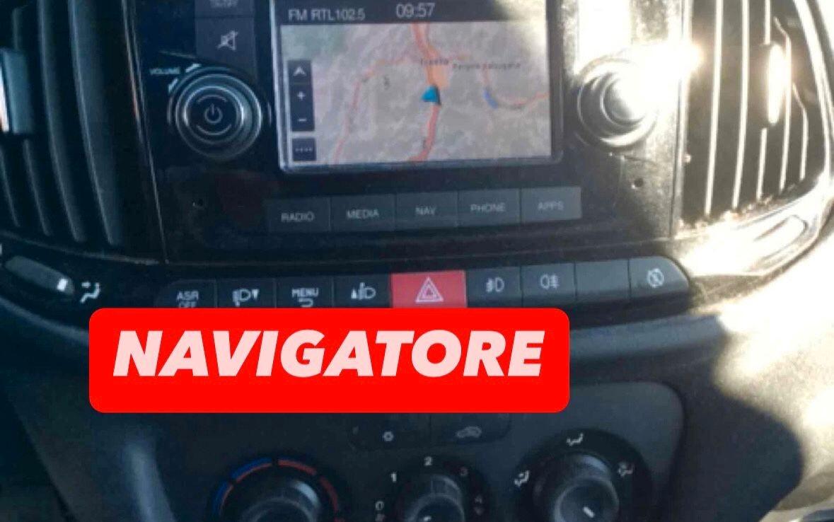 FIAT DOBLO' MAXI 1.6mjt 105cv FURGONE