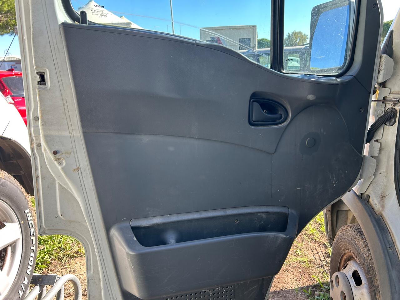 Iveco 35 C12 *ISOTERMICO*MOTORE REVISIONATO*