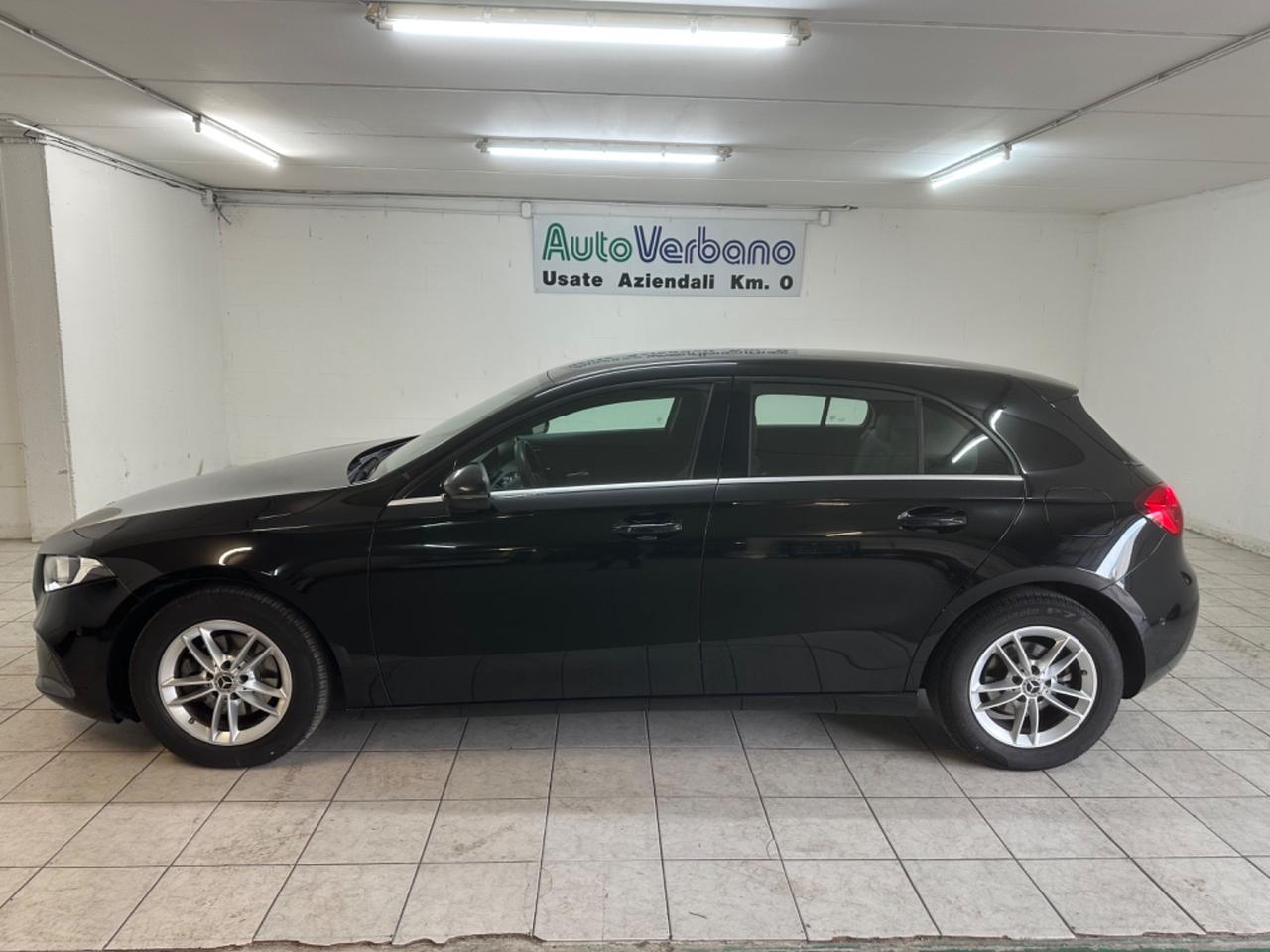 Mercedes-benz A 180 d Executive