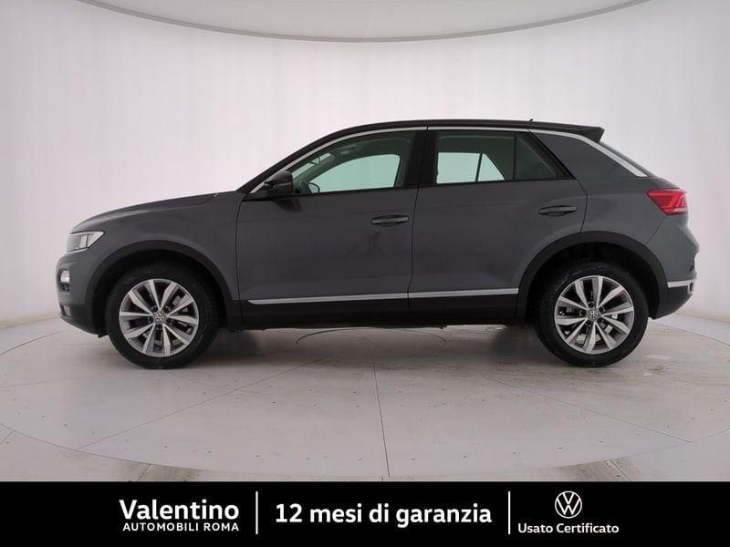 Volkswagen T-Roc 2.0 TDI DSG SCR Style BlueMotion Technology