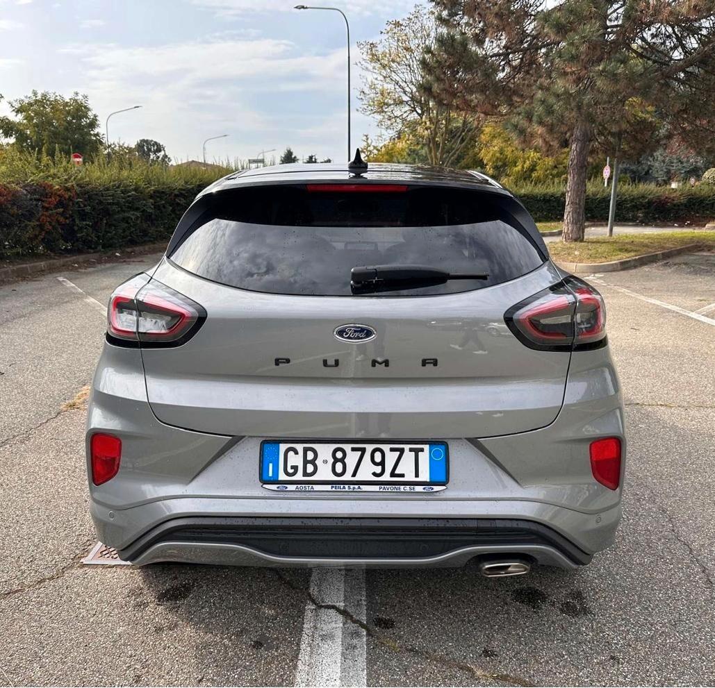 Ford Puma 1.0 EcoBoost 125 CV S&S aut. ST-Line X