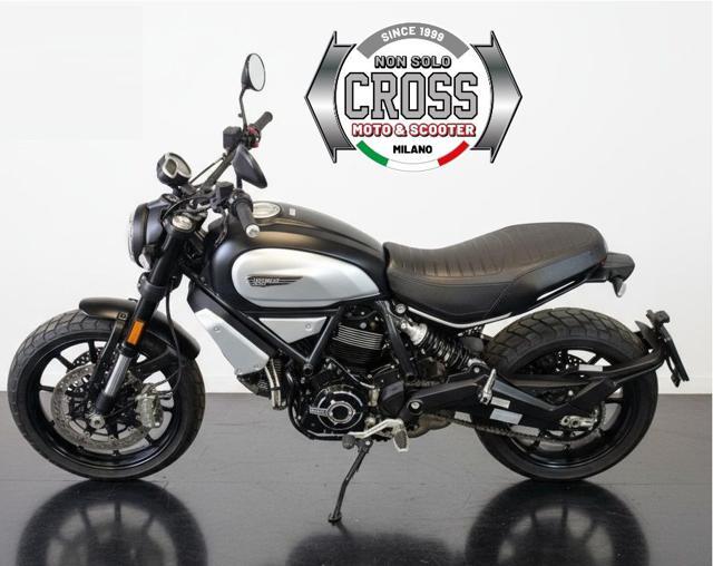 DUCATI Scrambler 1100 PRO