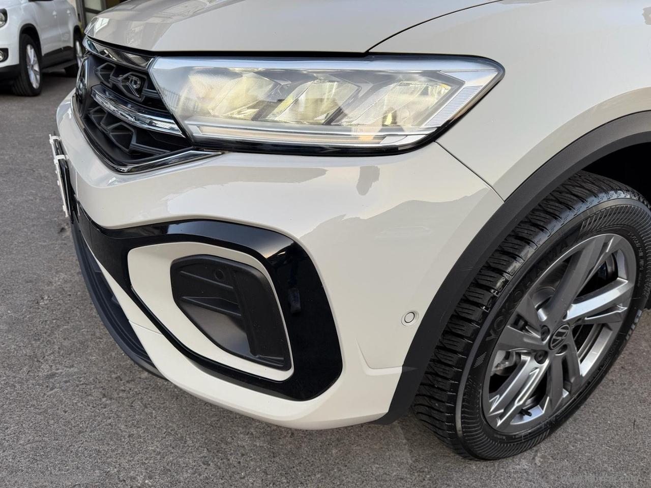 VOLKSWAGEN T-Roc 2.0 TDI SCR R-Line