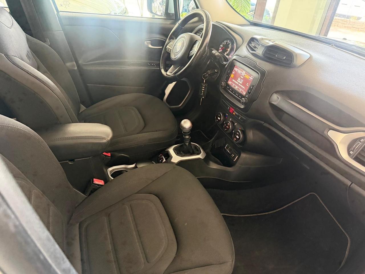 Jeep Renegade 1.6 Mjt 120 CV Limited