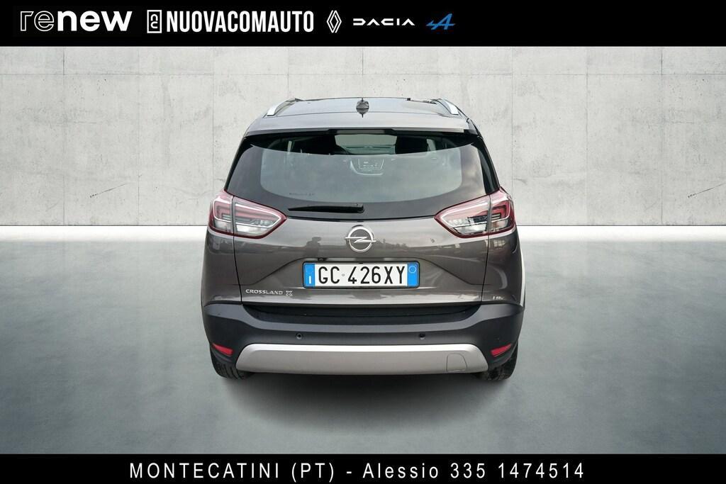 Opel Crossland X 1.2 2020