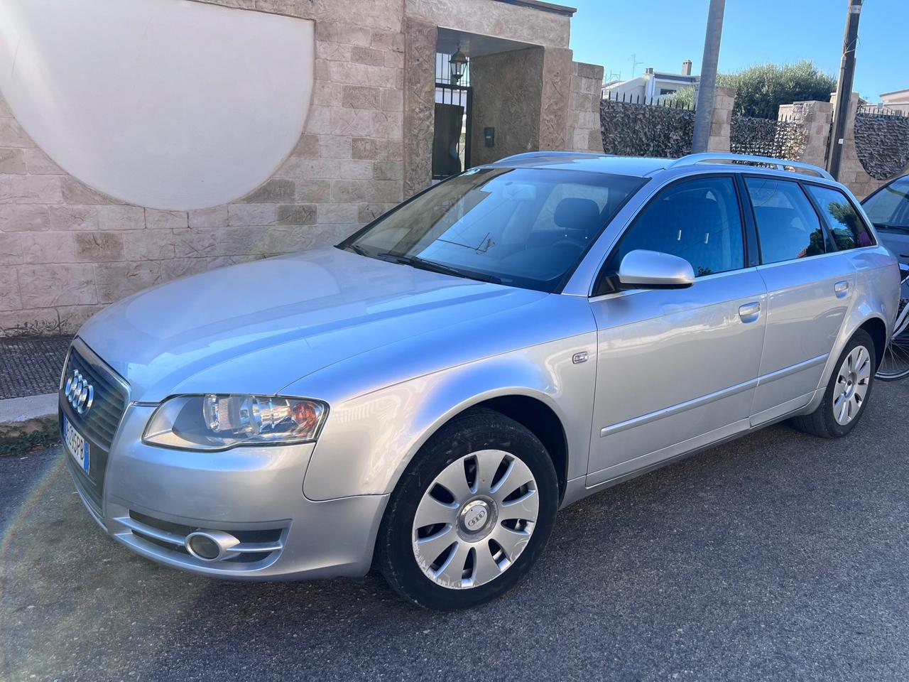 Audi A4 2.0 16V TDI Avant Top 140cv