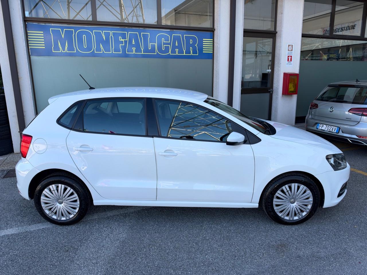 Volkswagen Polo 1.2 TSI 5p. Comfortline 2015 UNICO PROP.