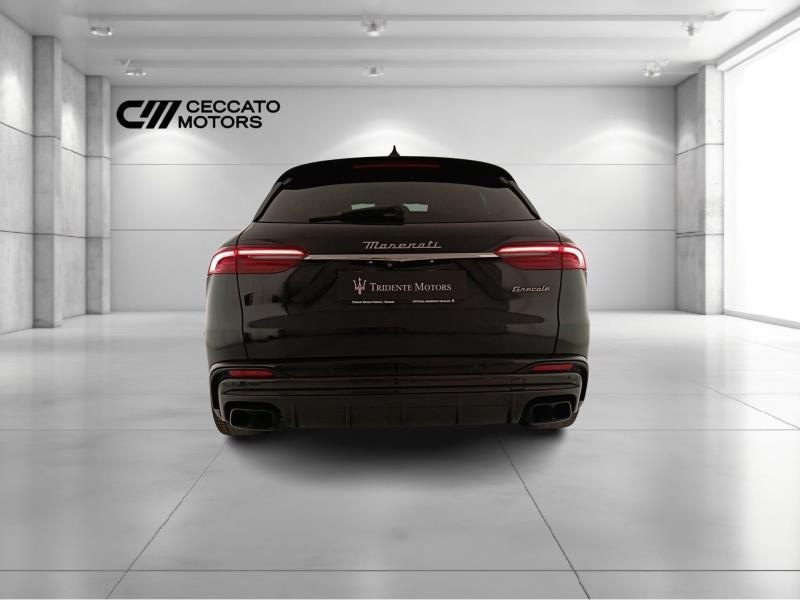 Maserati Levante 3.0 V6 Trofeo AWD Auto