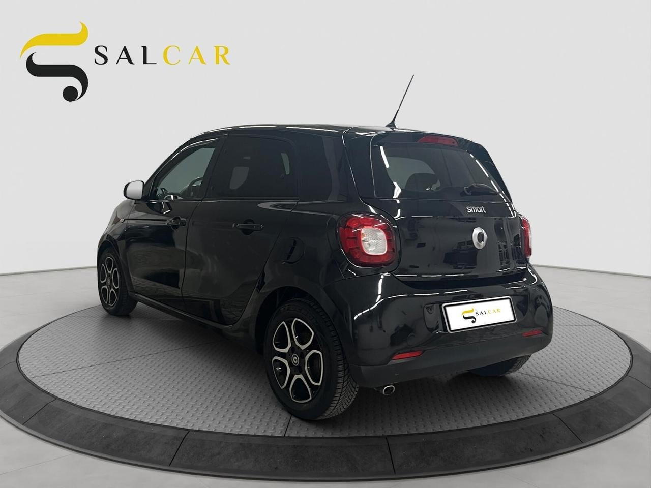 Smart ForFour 1.0 GPL 71 CV Prime 2018