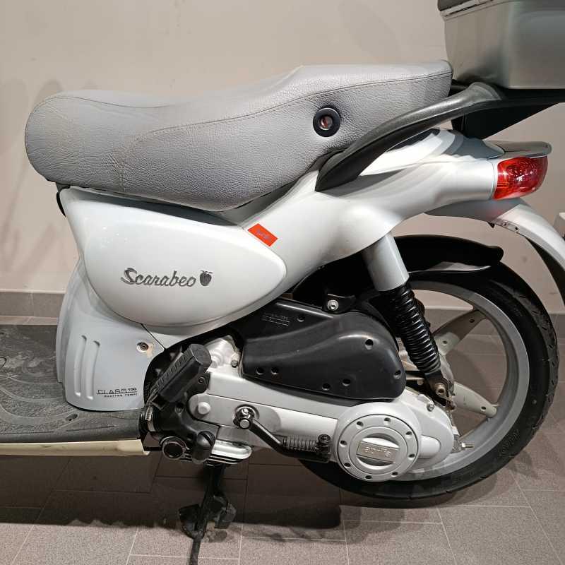 Aprilia Scarabeo 100 - 2002