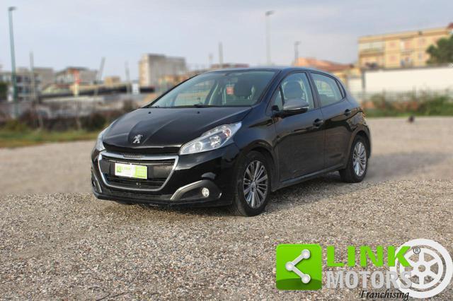 PEUGEOT 208 PURETECH S&S ACTIVE GARANZIA 12 MESI