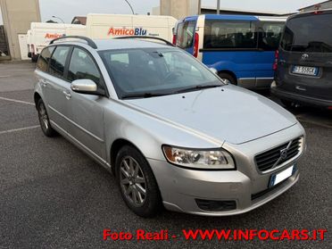 VOLVO V50 2.0 D 163 CV Kinetic