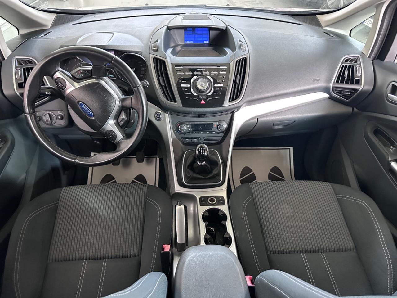 Ford C-Max C-Max7 1.6 TDCi 115CV Titanium