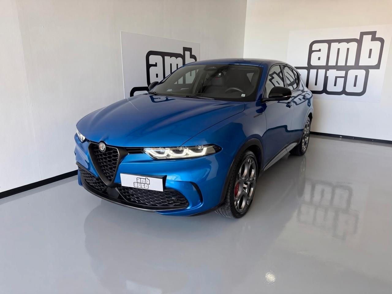 Alfa Romeo Tonale 1.5 hybrid Speciale 130cv tct7