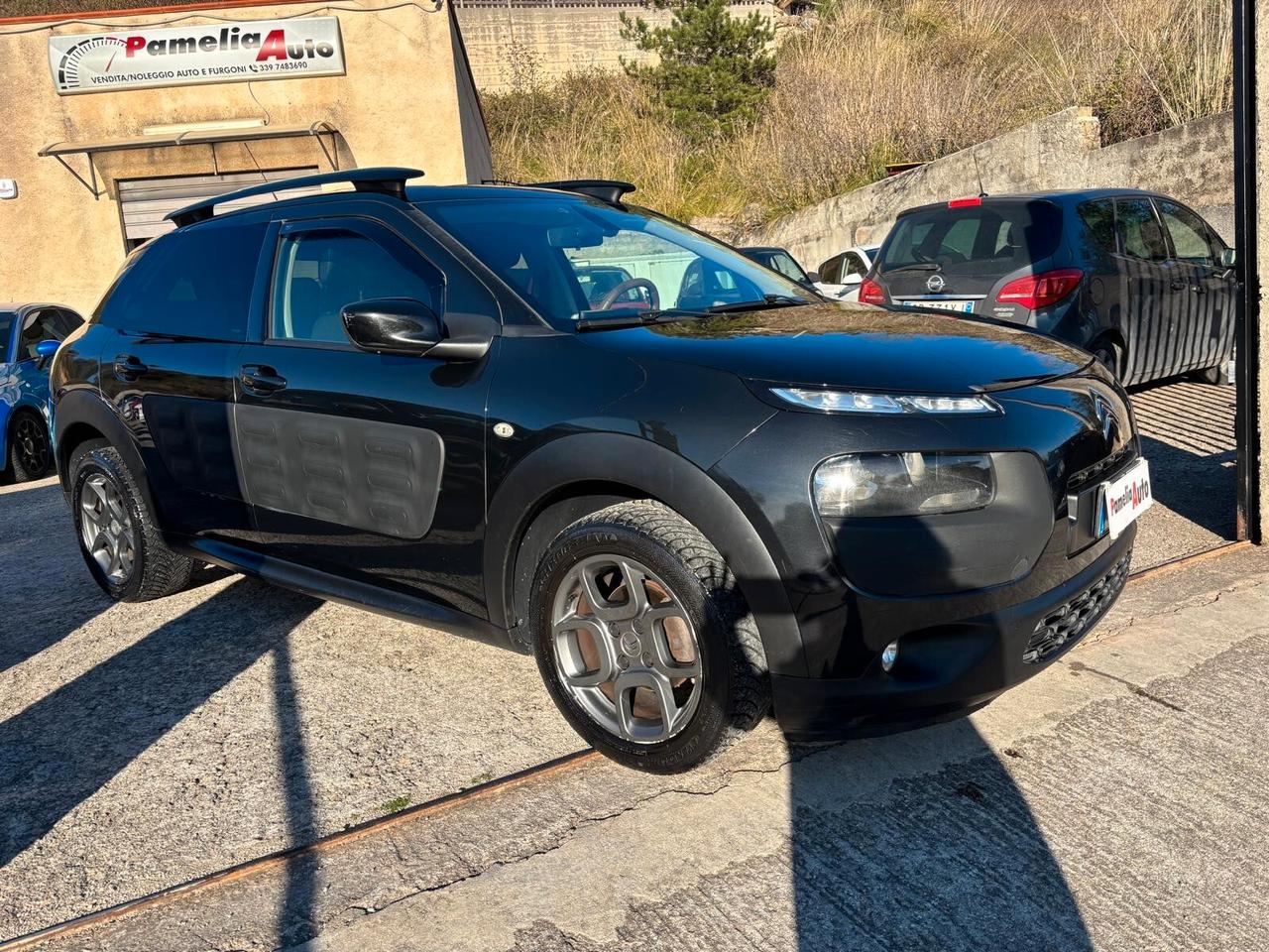 Citroen C4 Cactus BlueHDi 100 S&S Shine - 2015