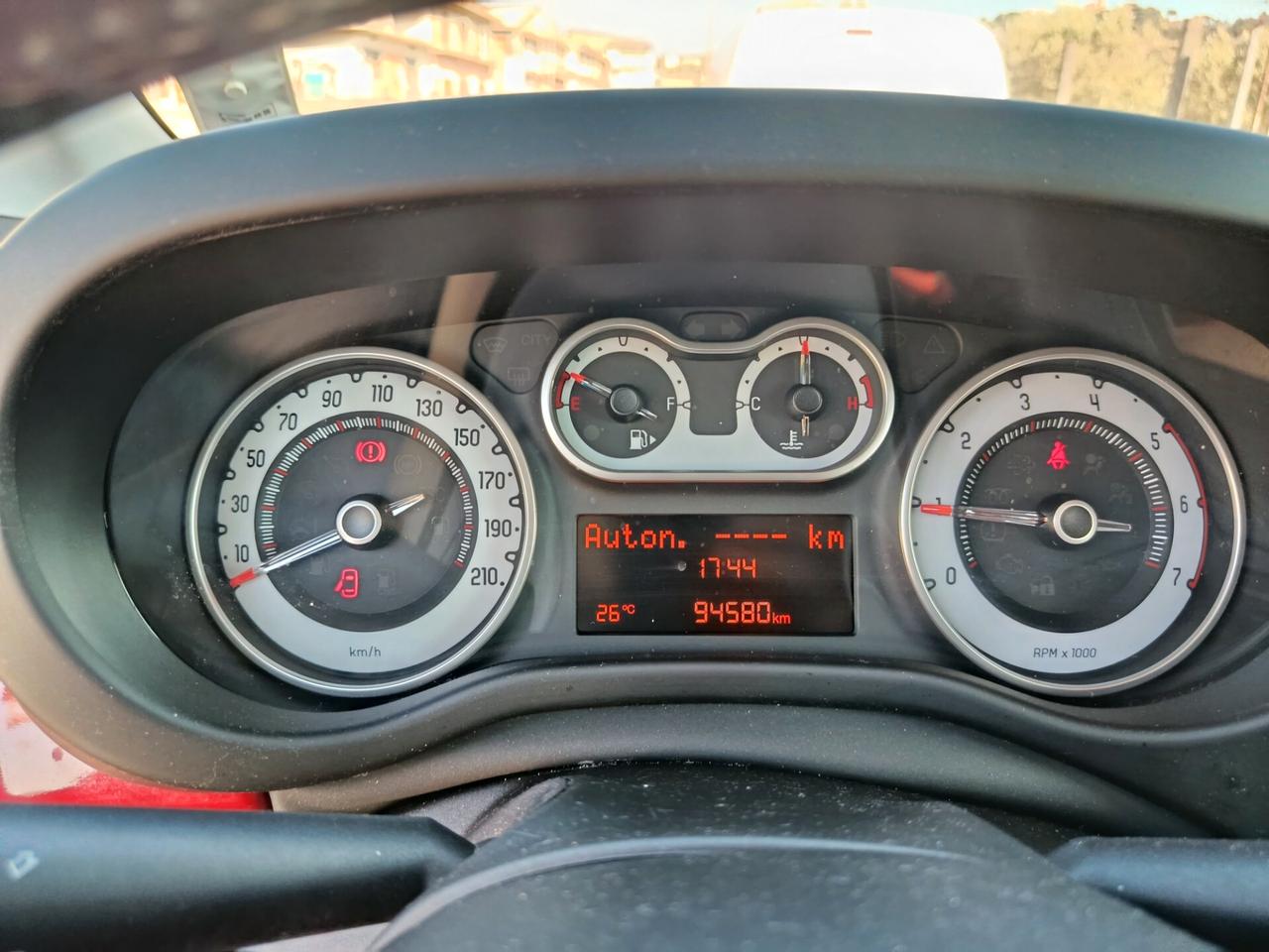 Fiat 500L 1.3 Multijet 85 CV Lounge