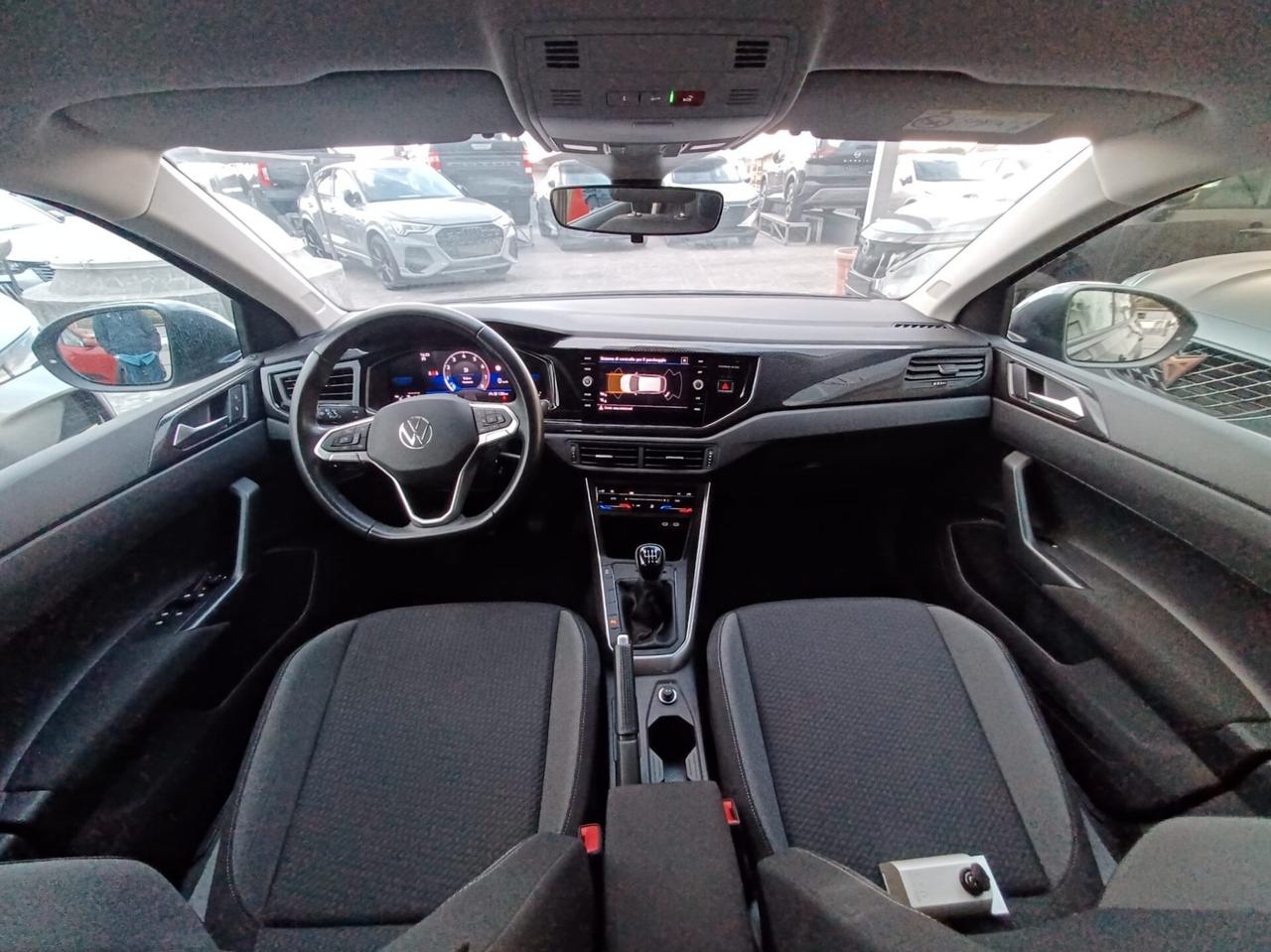 Volkswagen Taigo 1.0 TSI 110 CV Life