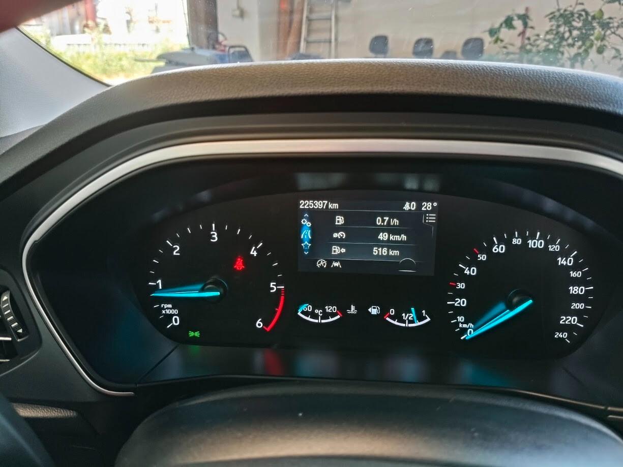 Ford Focus 1.5 EcoBlue 120 CV SW Business N1 AUTOCARRO