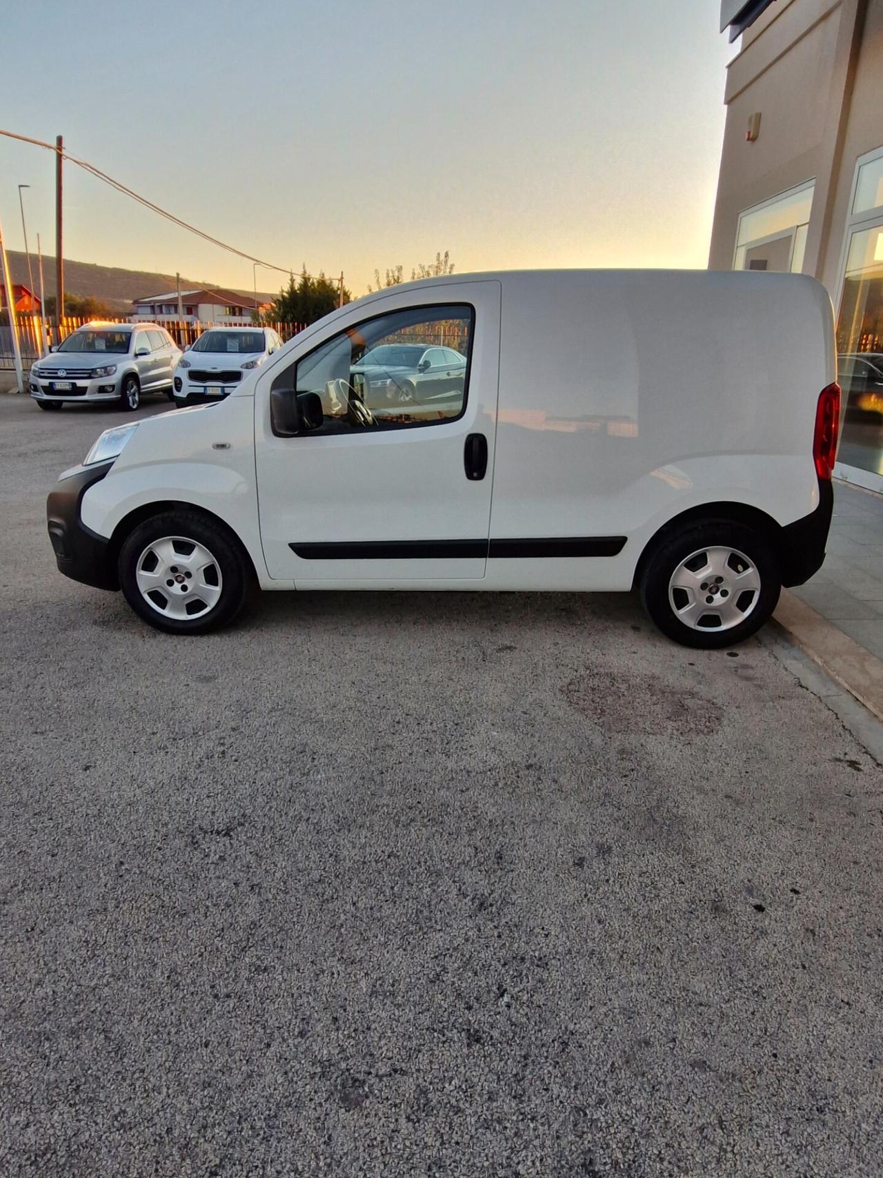 Fiat Fiorino 1.3 Mjet Cargo SX