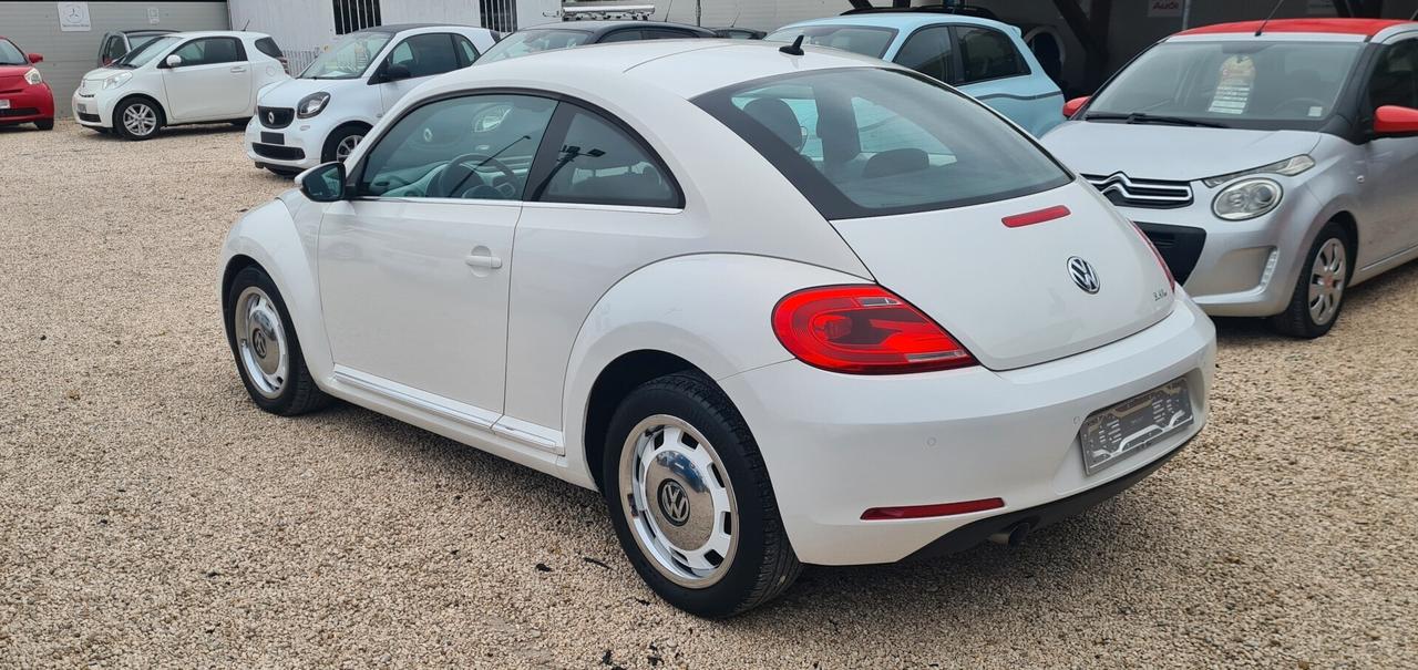 Volkswagen Maggiolino 1.6 TDI Vintage PREZZO REALE GARANZIA 12 MESI EURO 5